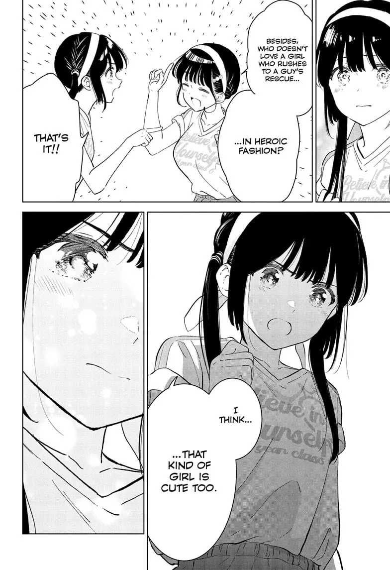 I Want to End This Love Game Chapter 55 page 12 - 