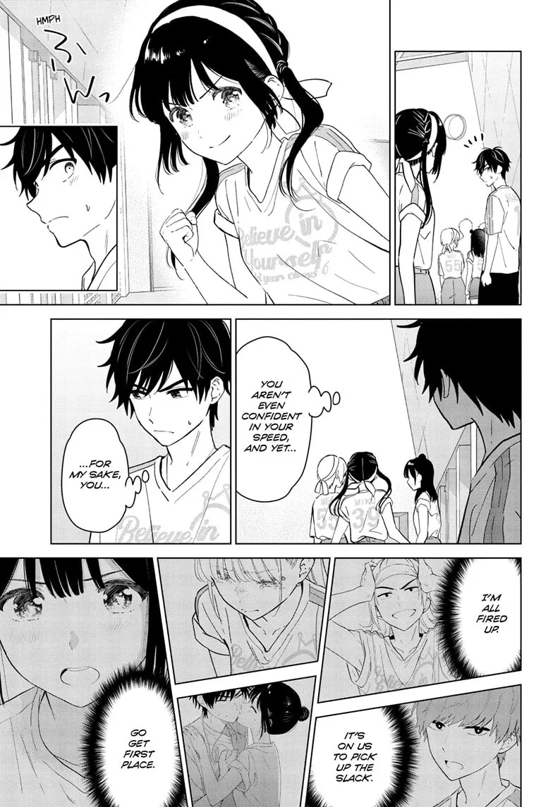 I Want to End This Love Game Chapter 55 page 13 - 