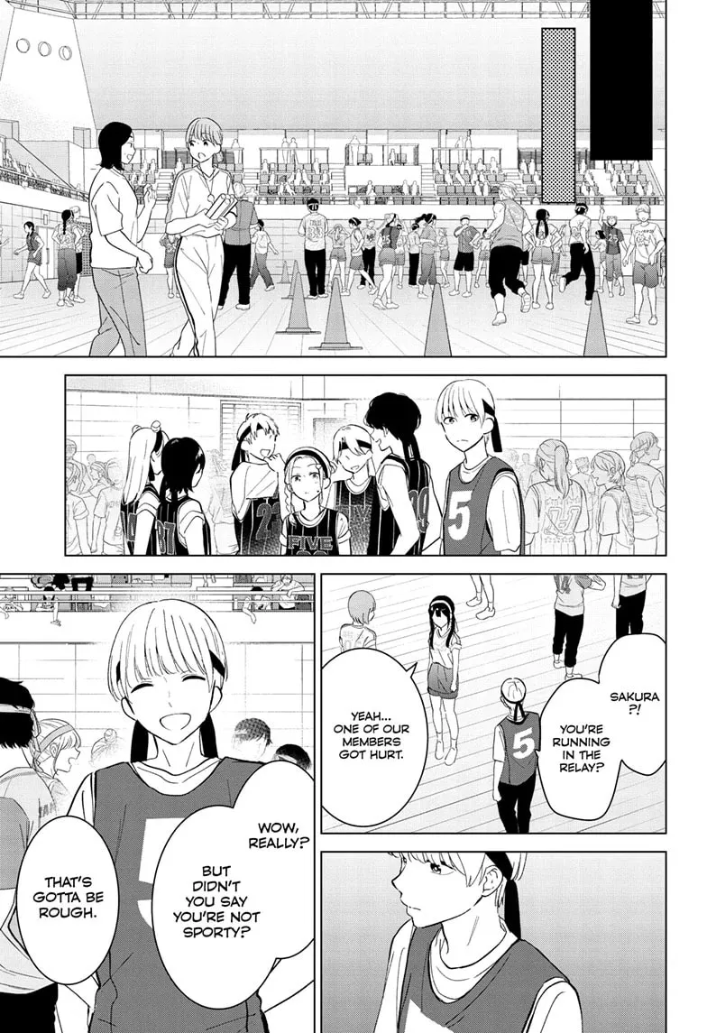 I Want to End This Love Game Chapter 55 page 15 - 