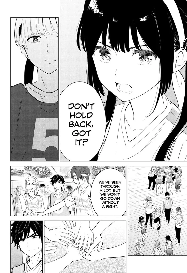 I Want to End This Love Game Chapter 55 page 16 - 