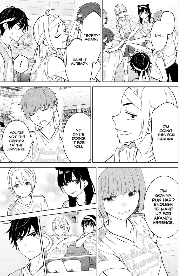 I Want to End This Love Game Chapter 55 page 17 - 