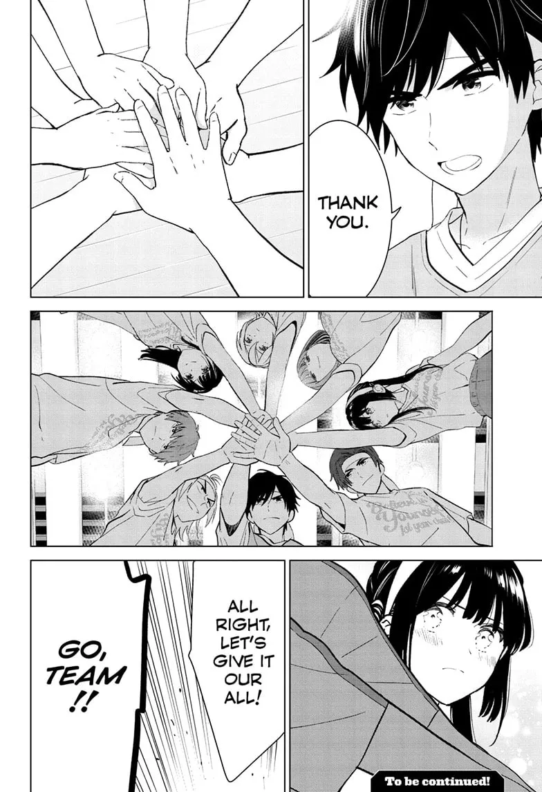 I Want to End This Love Game Chapter 55 page 18 - 