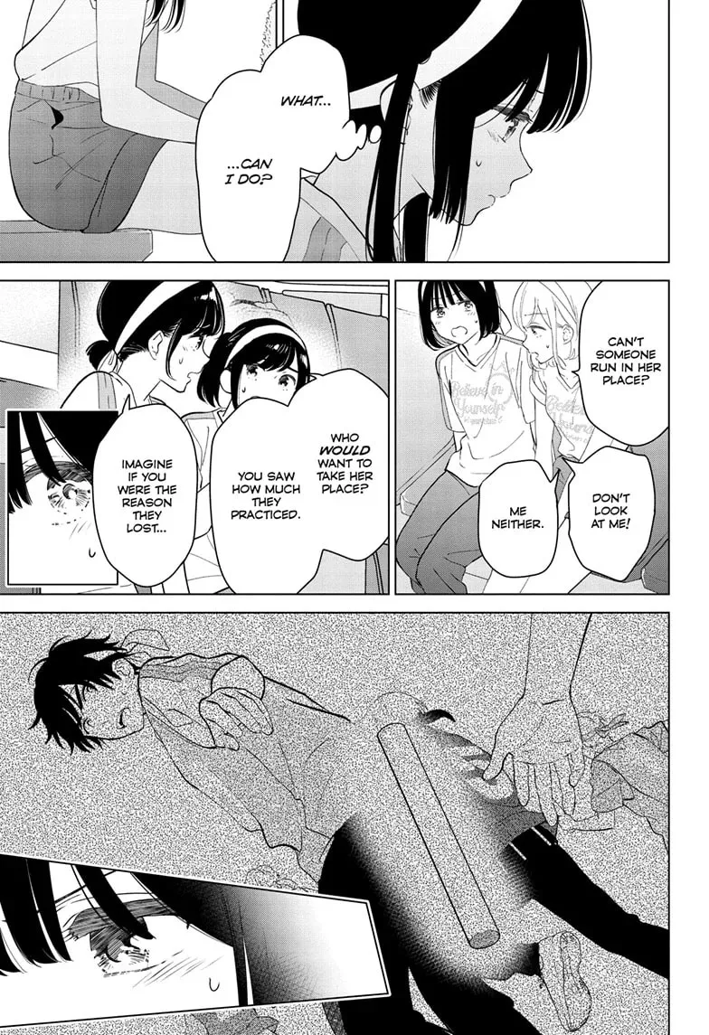 I Want to End This Love Game Chapter 55 page 3 - 