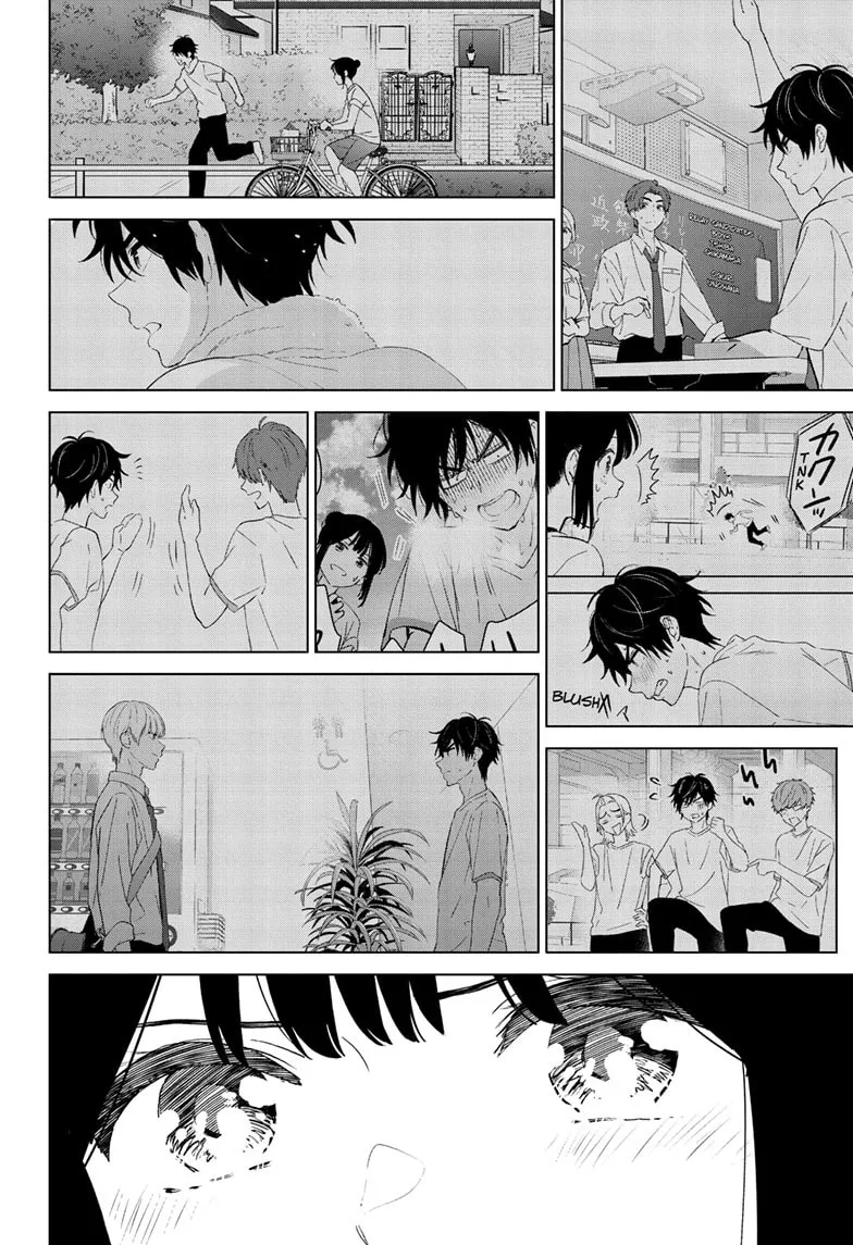 I Want to End This Love Game Chapter 55 page 4 - 
