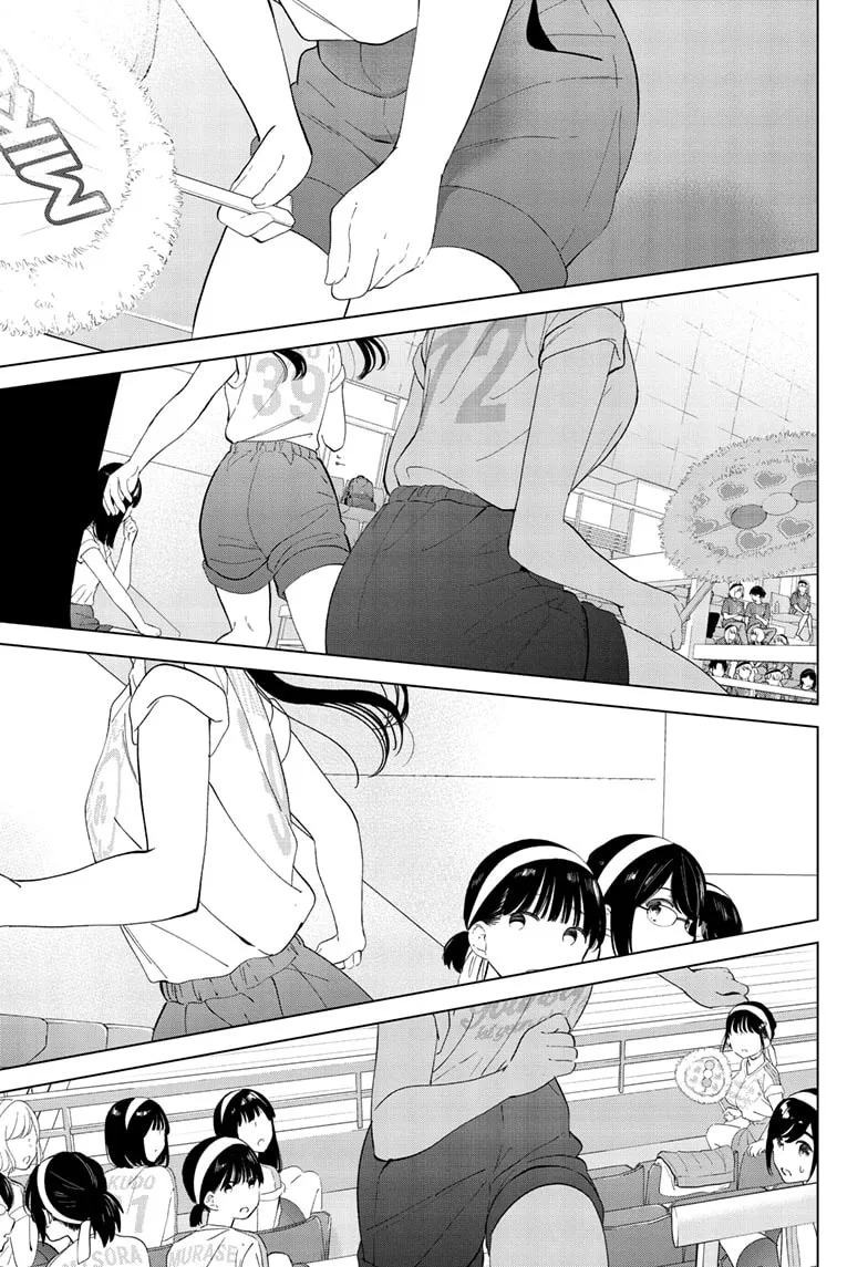 I Want to End This Love Game Chapter 55 page 5 - 