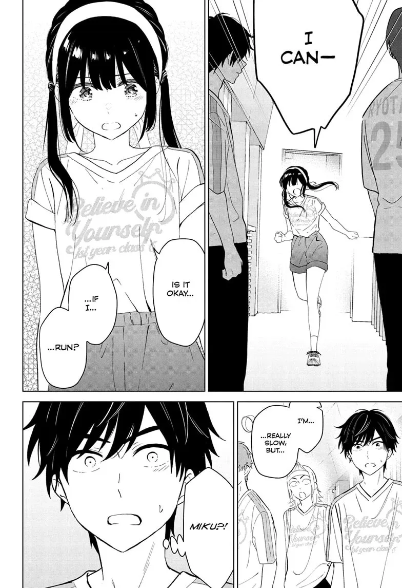I Want to End This Love Game Chapter 55 page 6 - 