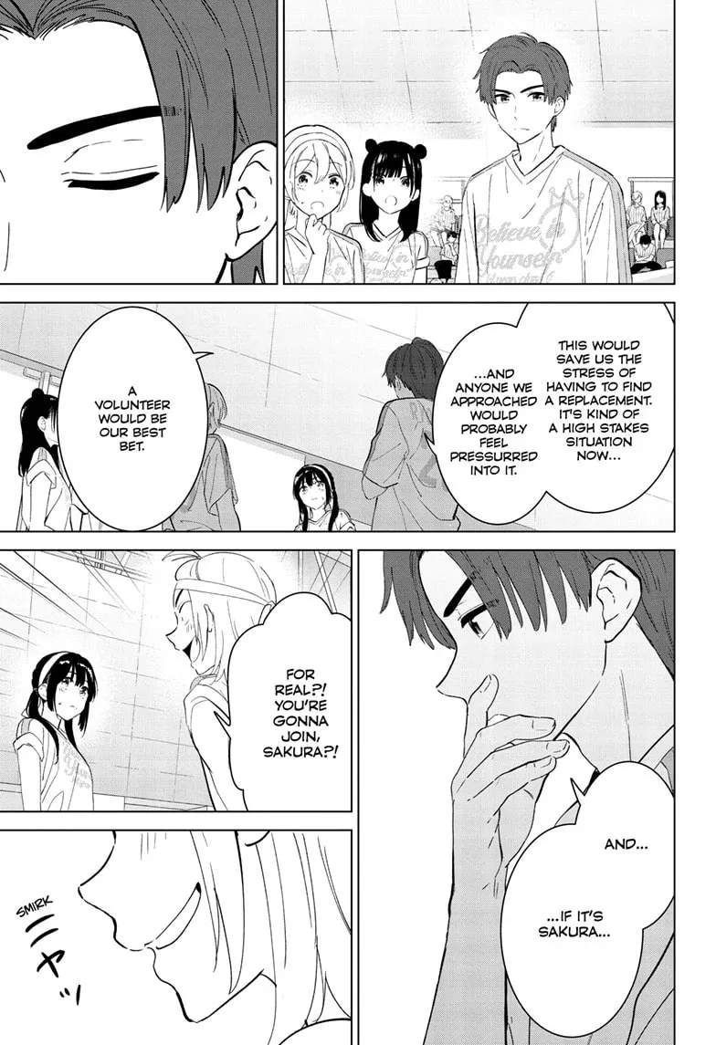 I Want to End This Love Game Chapter 55 page 7 - 