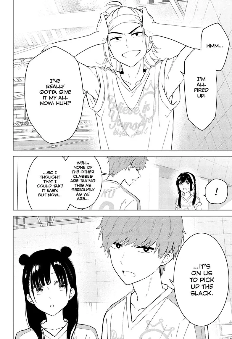 I Want to End This Love Game Chapter 55 page 8 - 