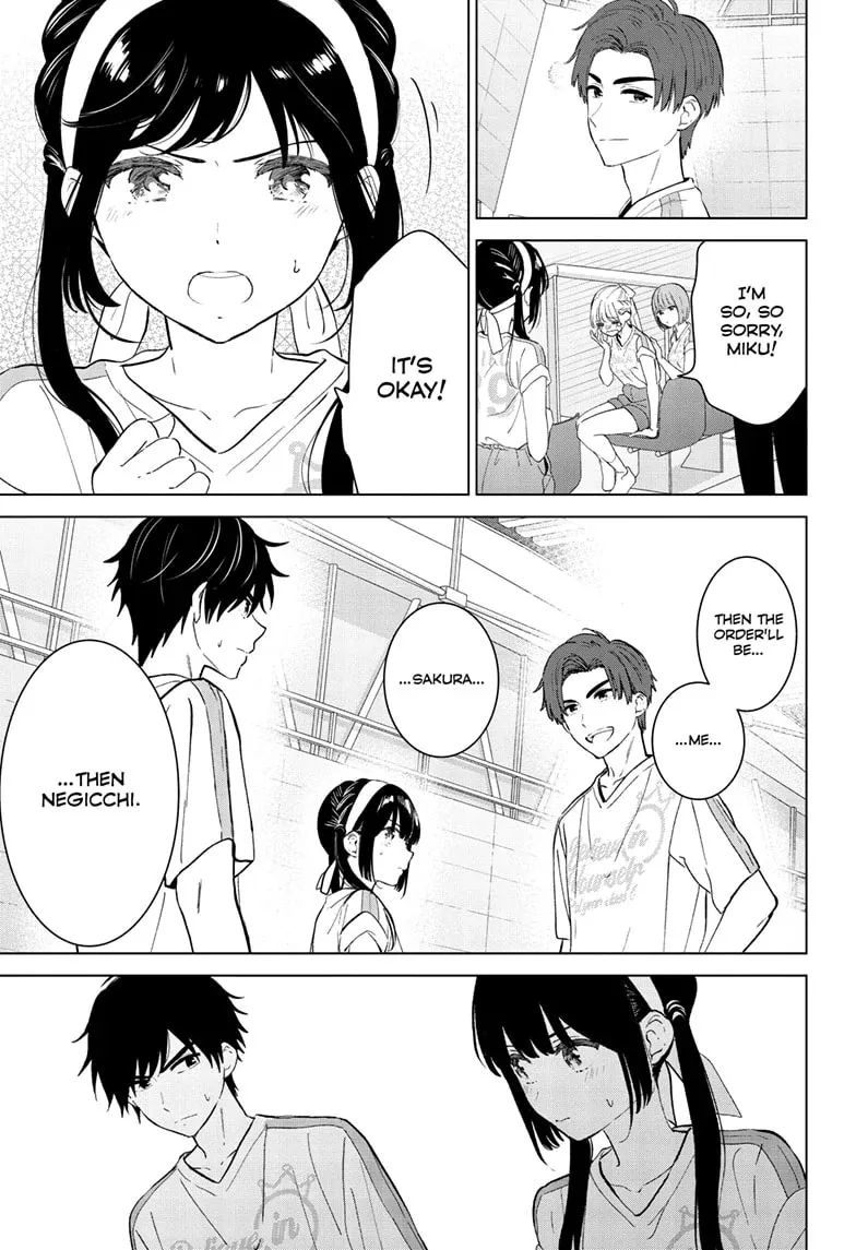 I Want to End This Love Game Chapter 55 page 9 - 