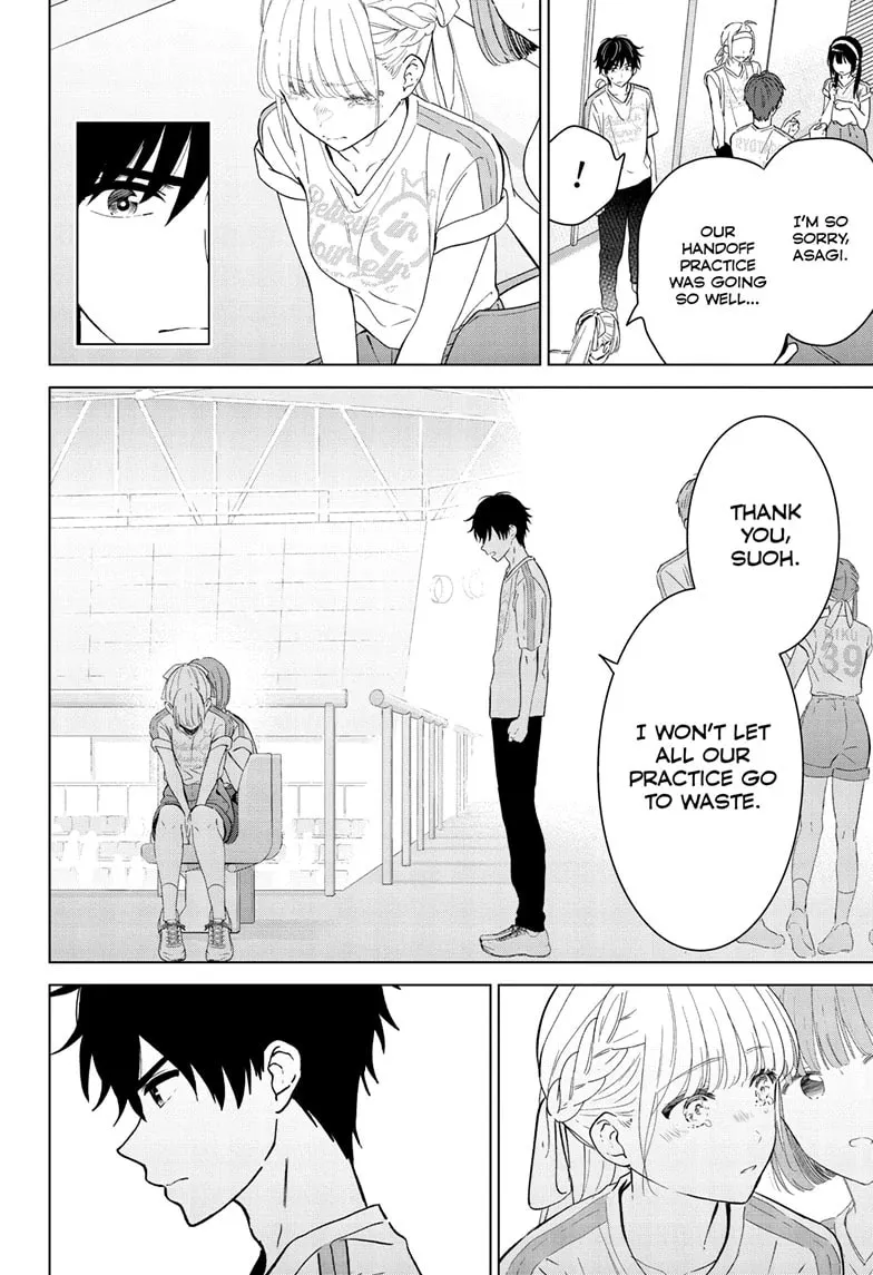 I Want to End This Love Game Chapter 55 page 10 - 