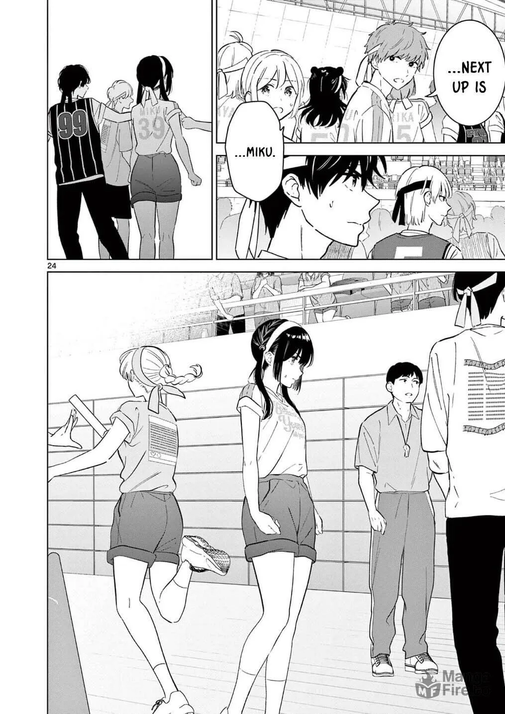 I Want to End This Love Game Chapter 56 page 15 - 