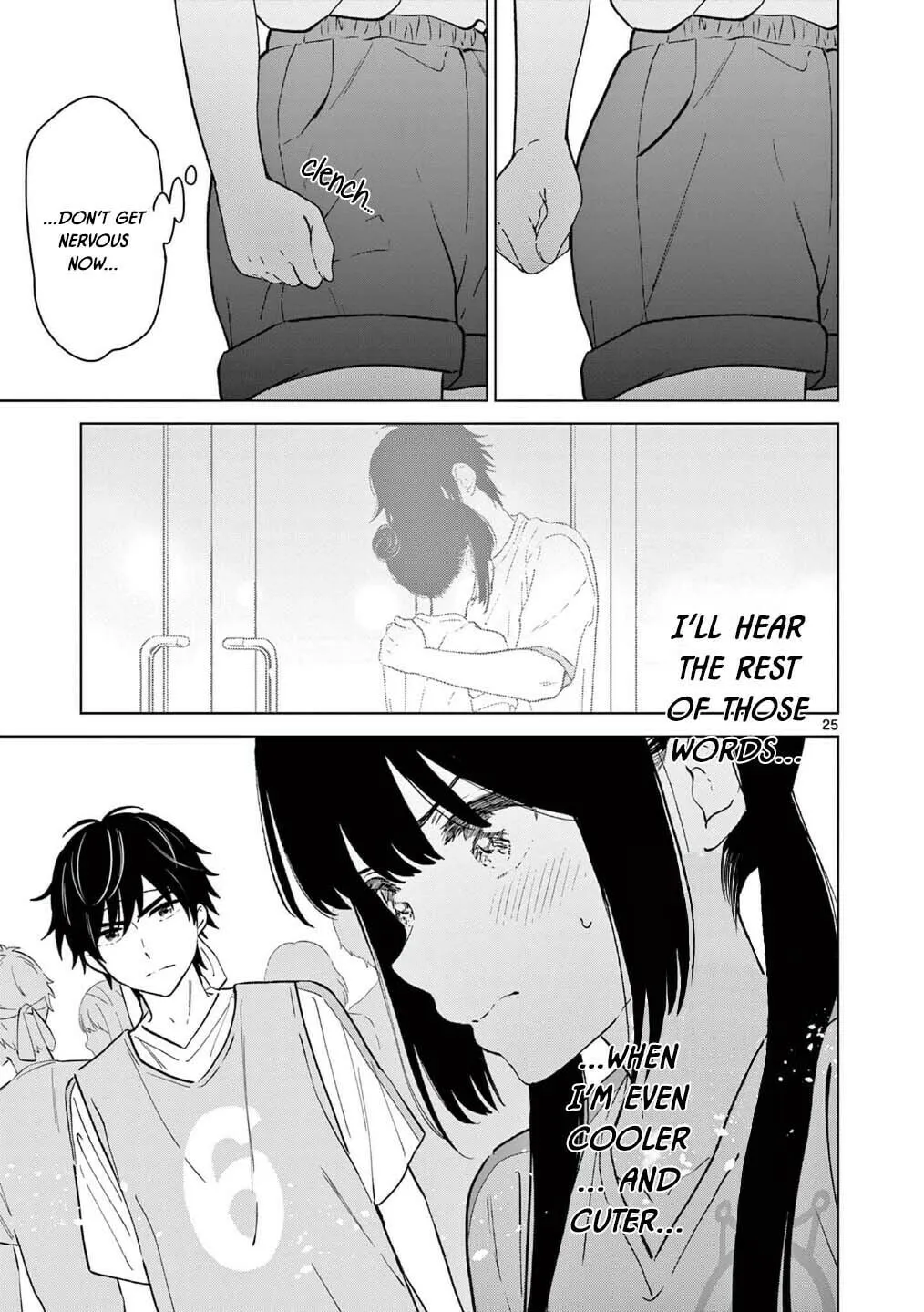 I Want to End This Love Game Chapter 56 page 16 - 