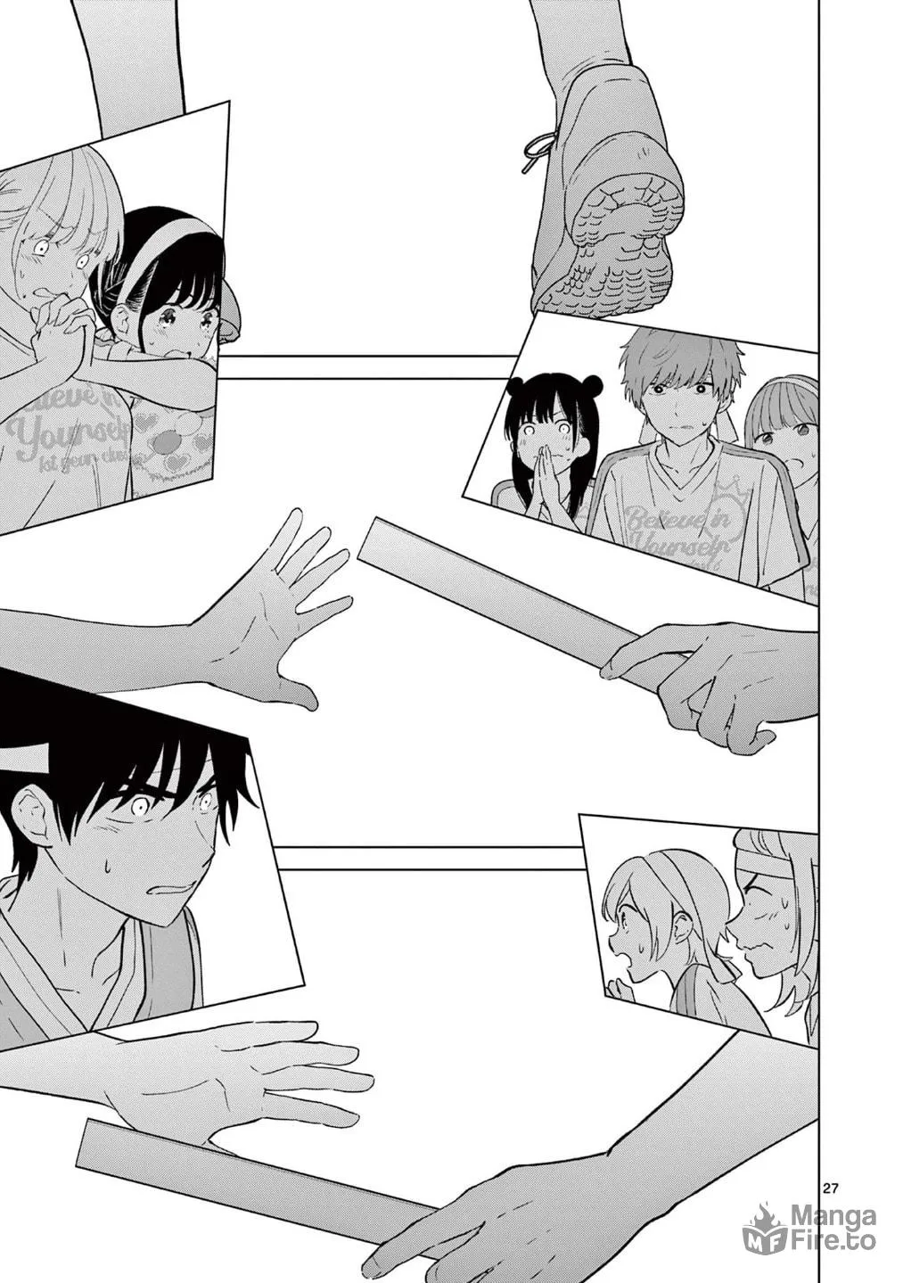 I Want to End This Love Game Chapter 56 page 18 - 
