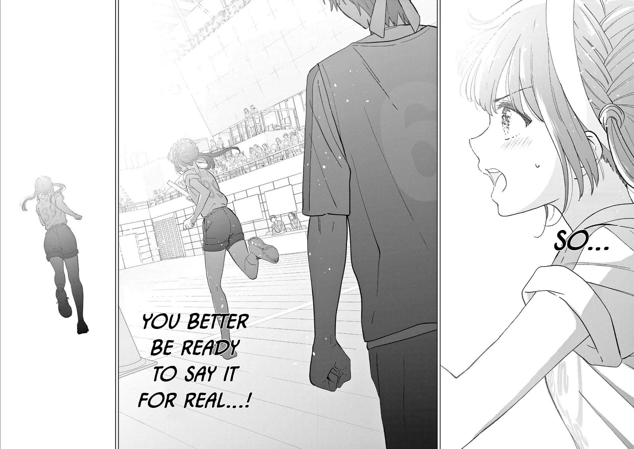 I Want to End This Love Game Chapter 56 page 20 - 