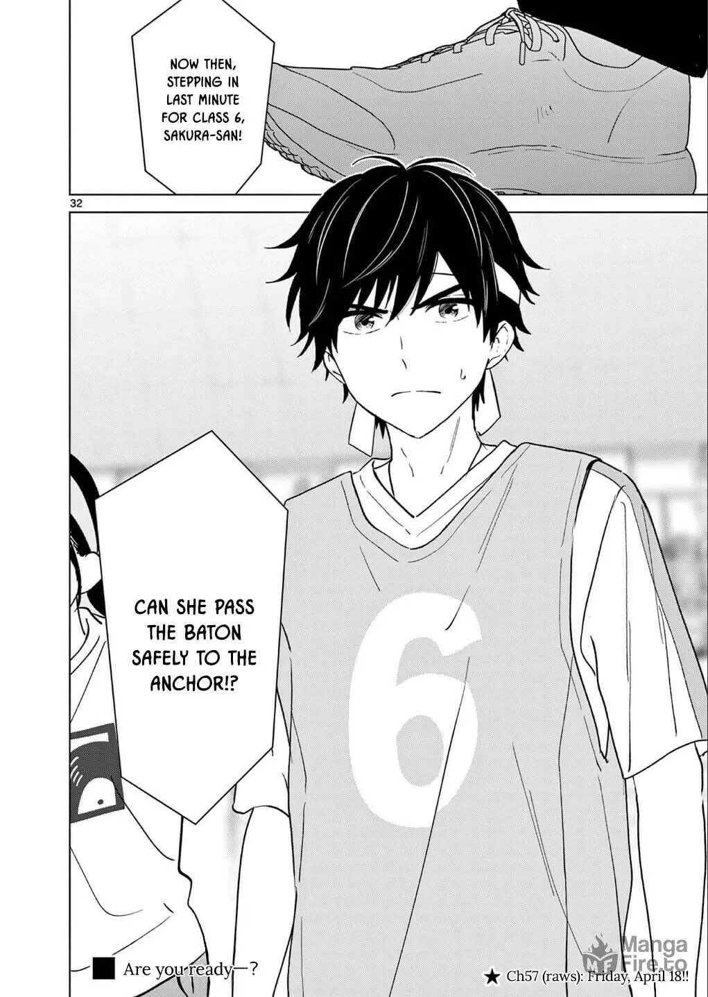 I Want to End This Love Game Chapter 56 page 21 - 