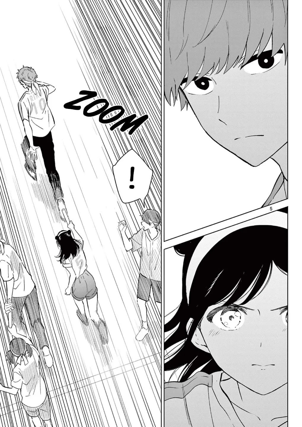 I Want to End This Love Game Chapter 56 page 4 - 