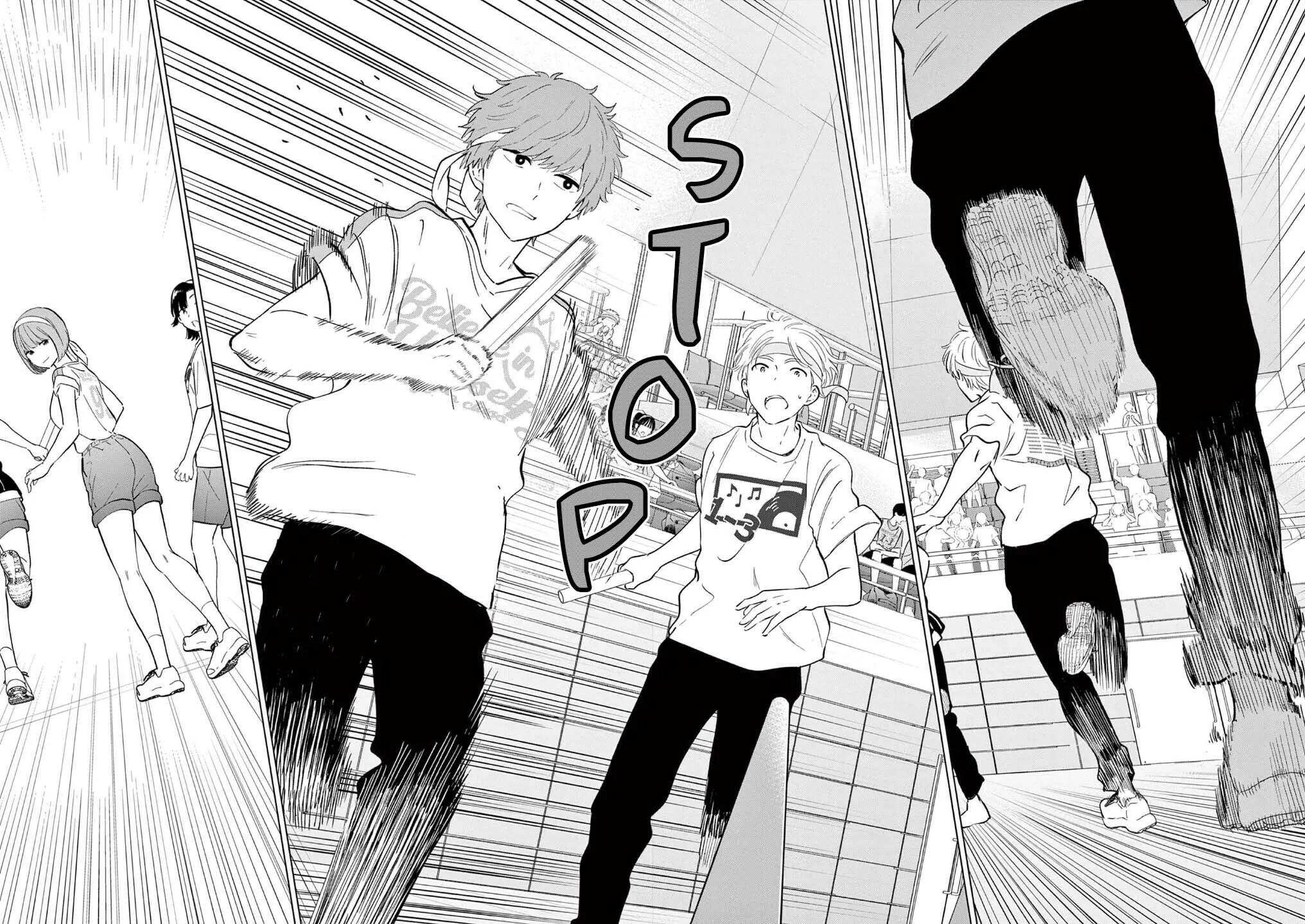 I Want to End This Love Game Chapter 56 page 6 - 