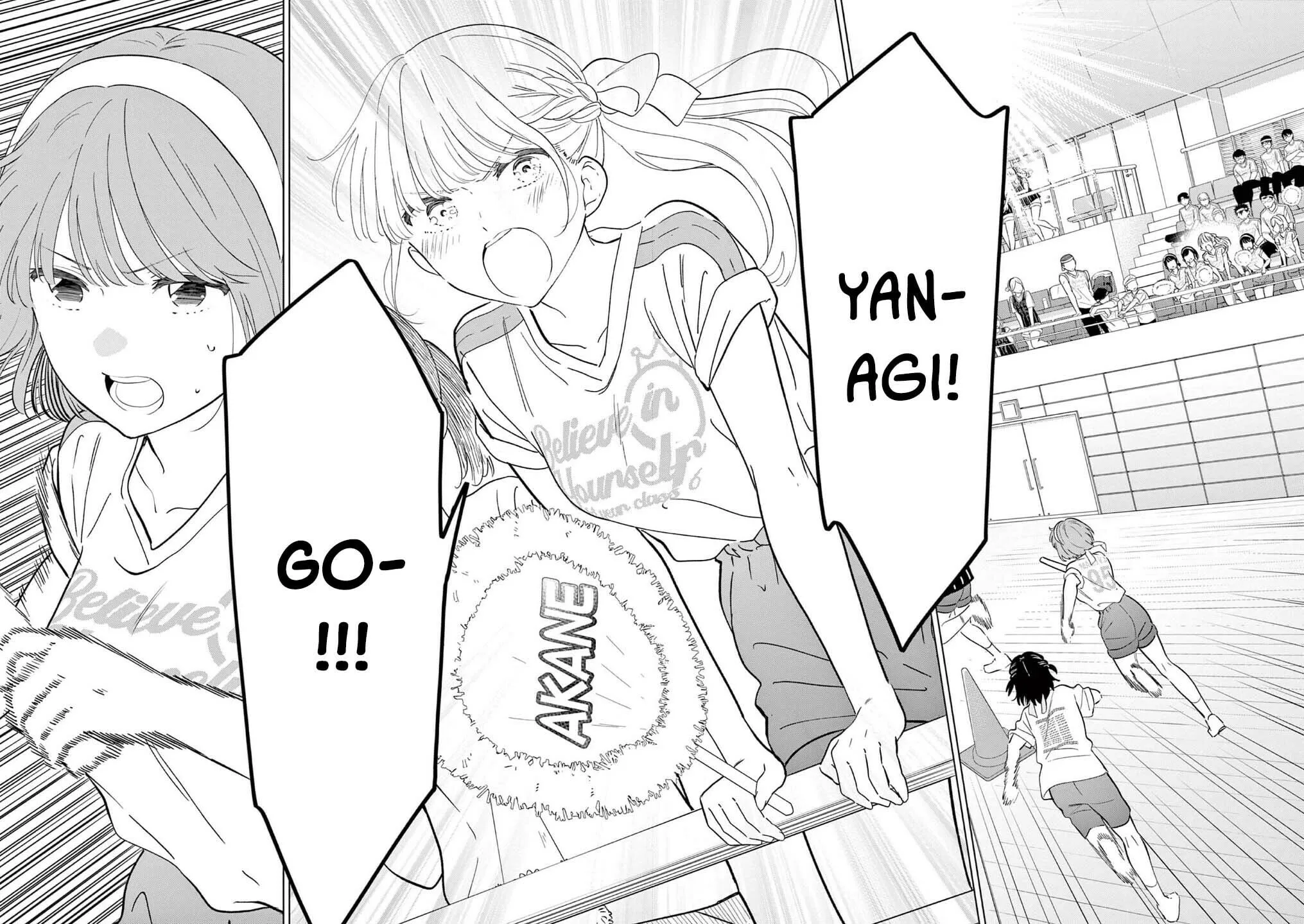 I Want to End This Love Game Chapter 56 page 8 - 
