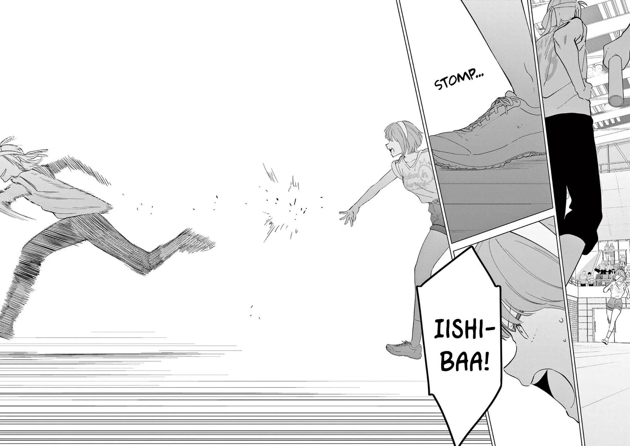 I Want to End This Love Game Chapter 56 page 9 - 