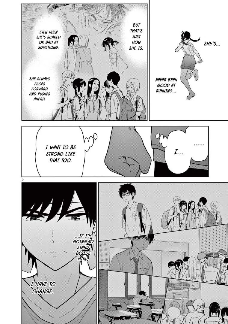 I Want to End This Love Game Chapter 57 page 2 - 