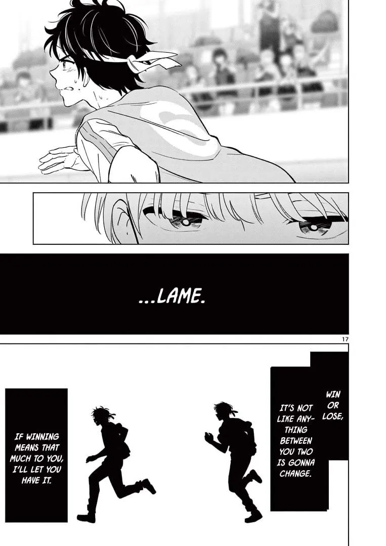 I Want to End This Love Game Chapter 57 page 14 - 
