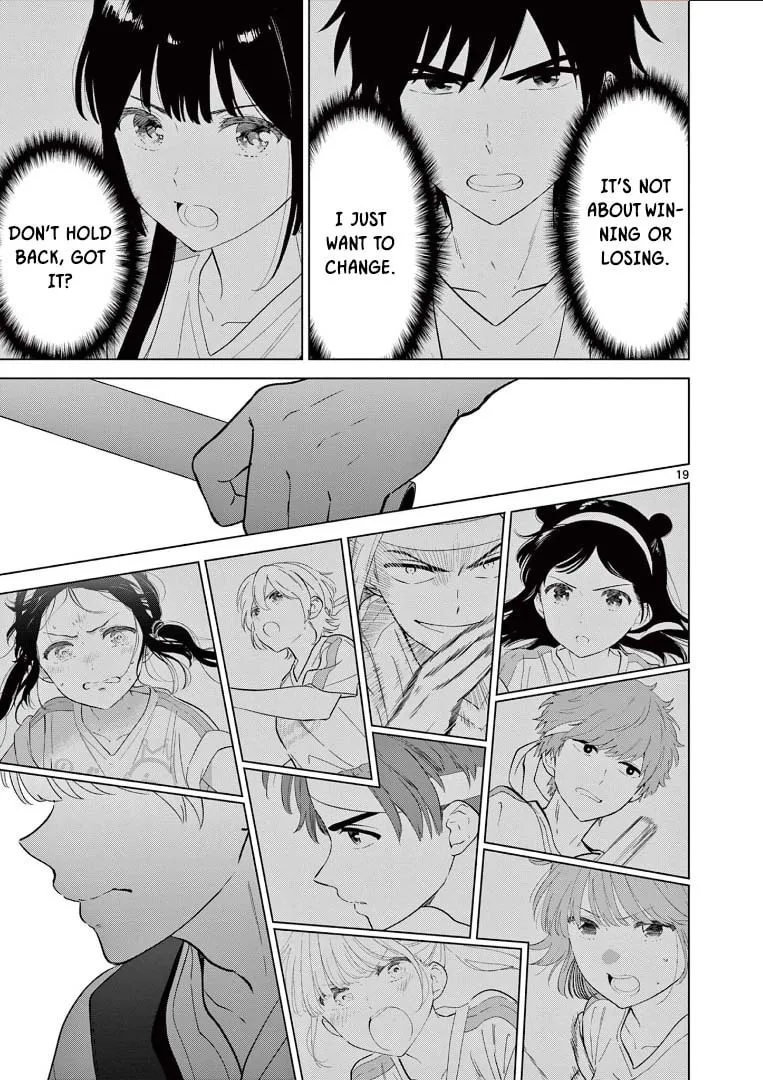 I Want to End This Love Game Chapter 57 page 16 - 