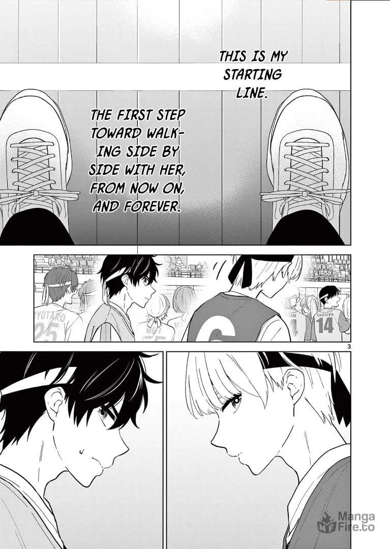 I Want to End This Love Game Chapter 57 page 3 - 