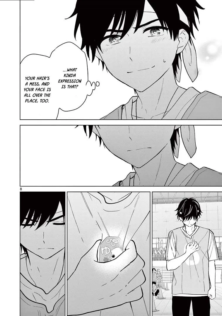 I Want to End This Love Game Chapter 57 page 8 - 