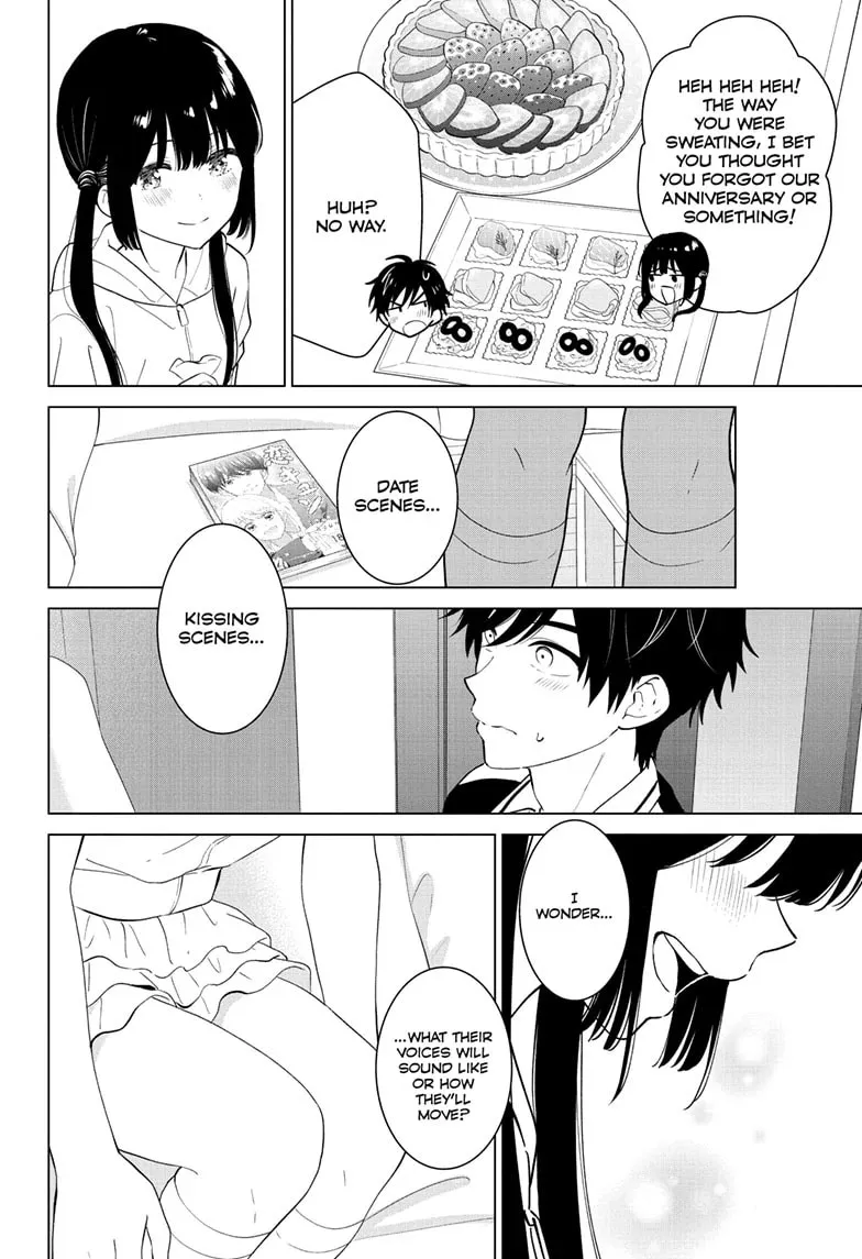 I Want to End This Love Game Chapter 58.5 page 4 - 