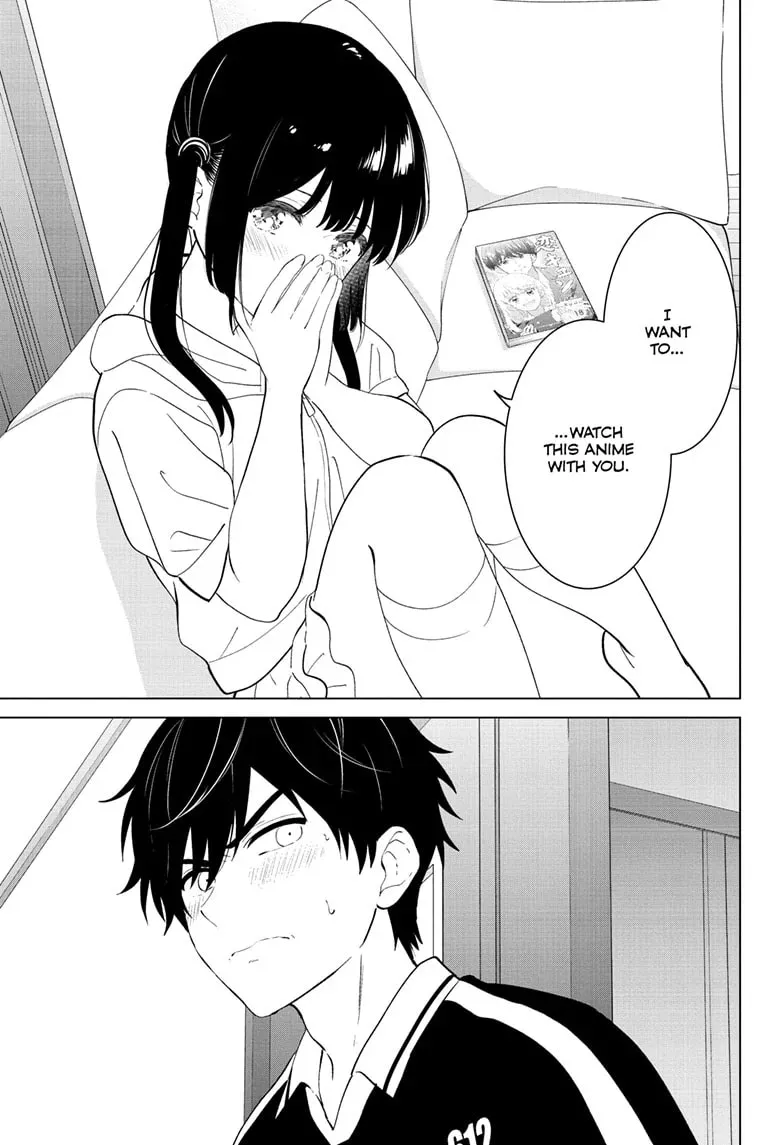 I Want to End This Love Game Chapter 58.5 page 5 - 