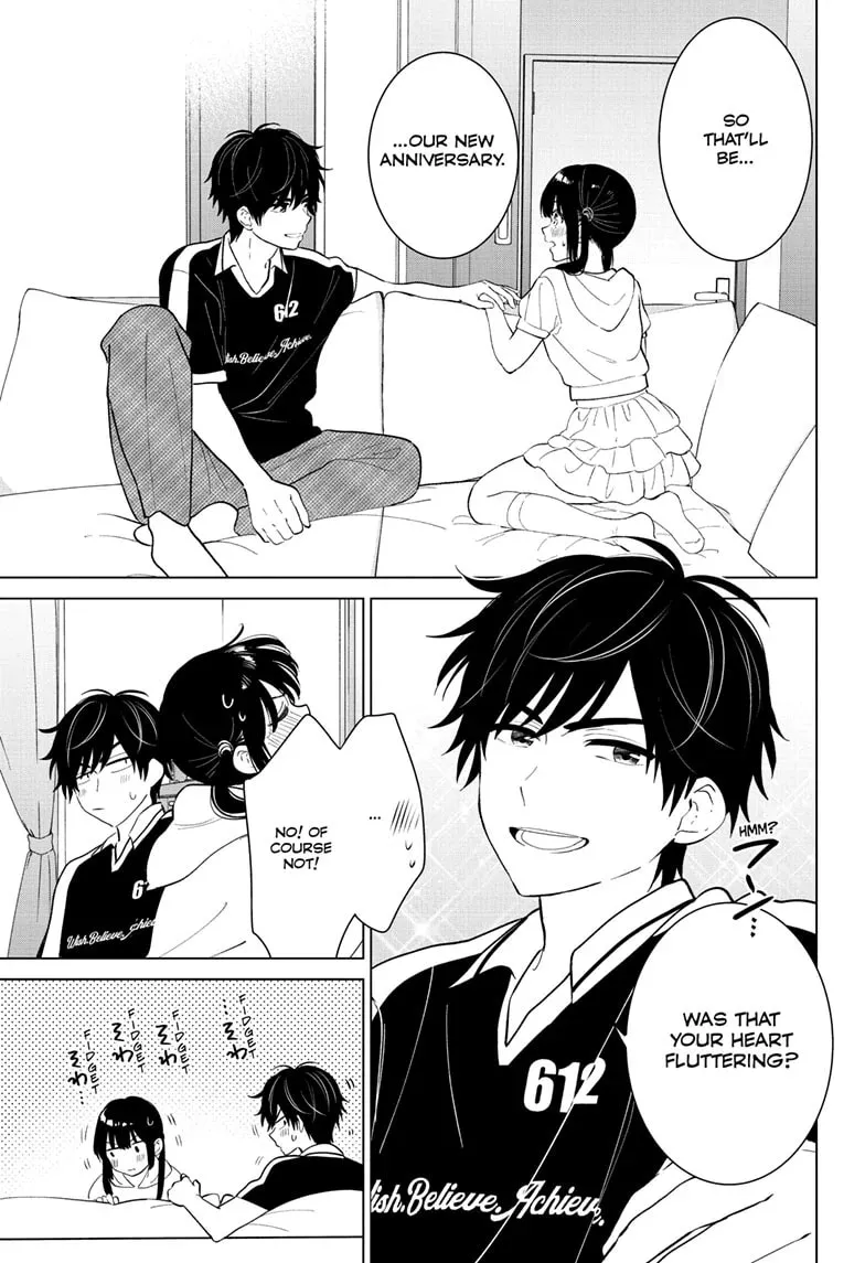 I Want to End This Love Game Chapter 58.5 page 7 - 