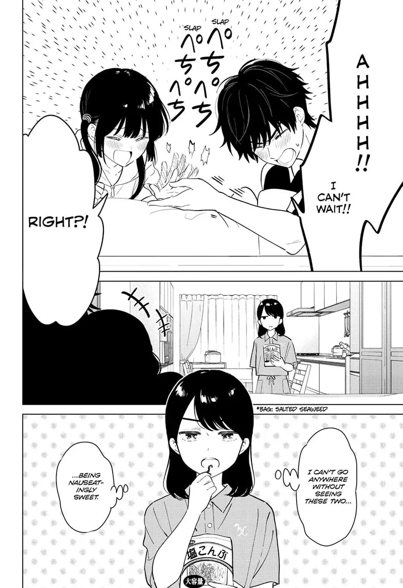 I Want to End This Love Game Chapter 58.5 page 8 - 