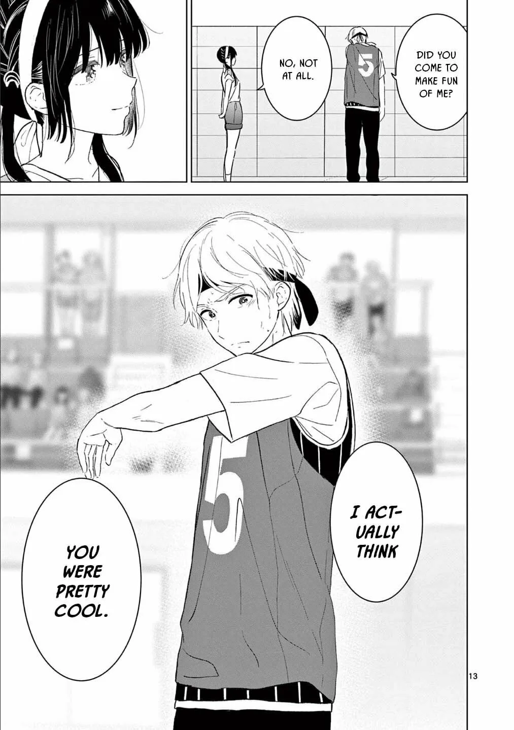 I Want to End This Love Game Chapter 58 page 11 - 