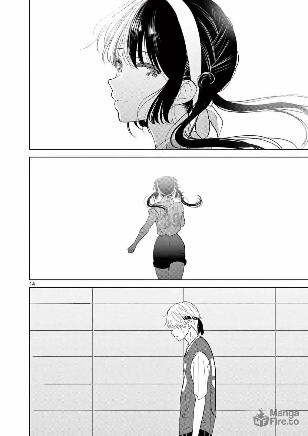 I Want to End This Love Game Chapter 58 page 12 - 