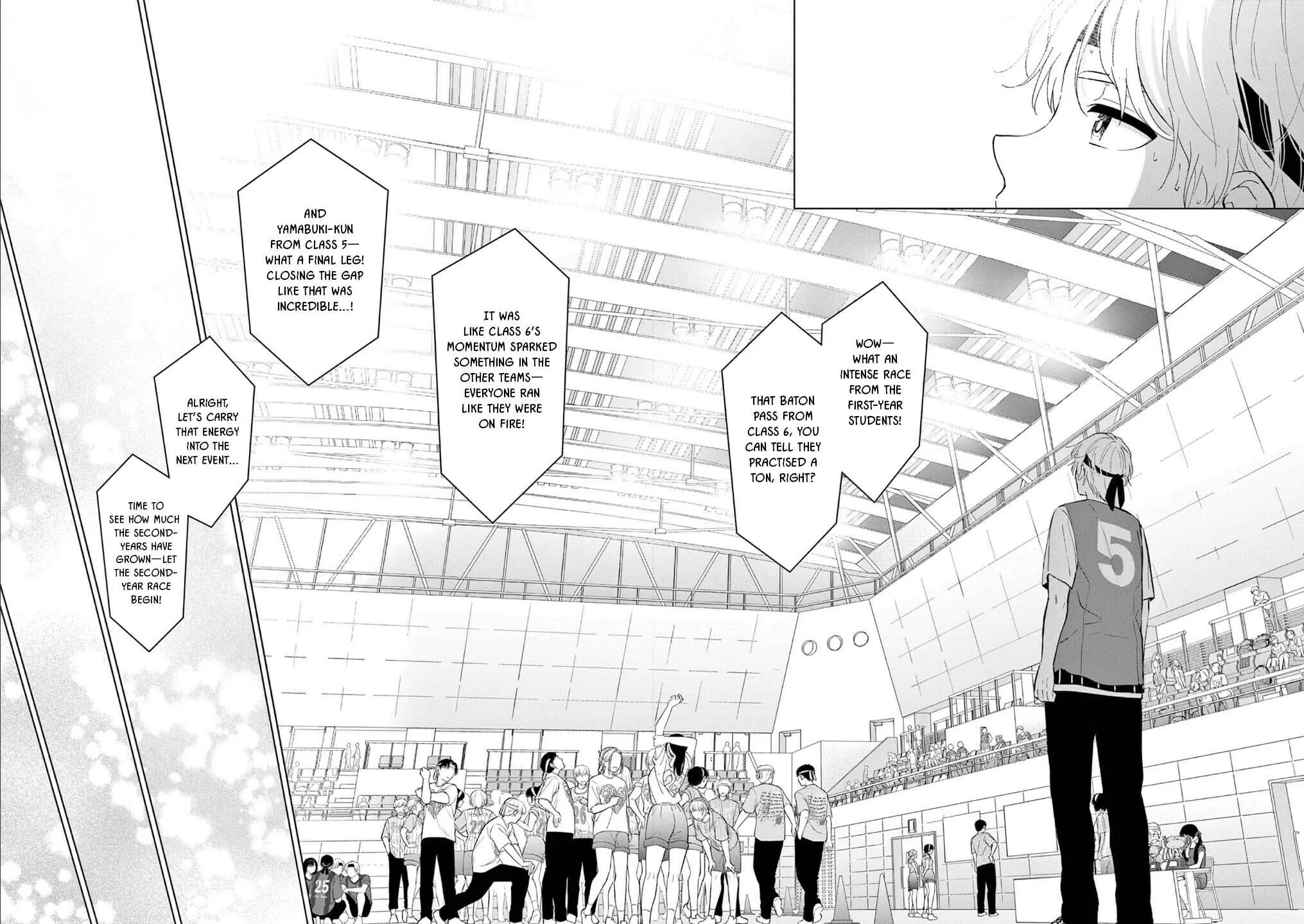 I Want to End This Love Game Chapter 58 page 14 - 