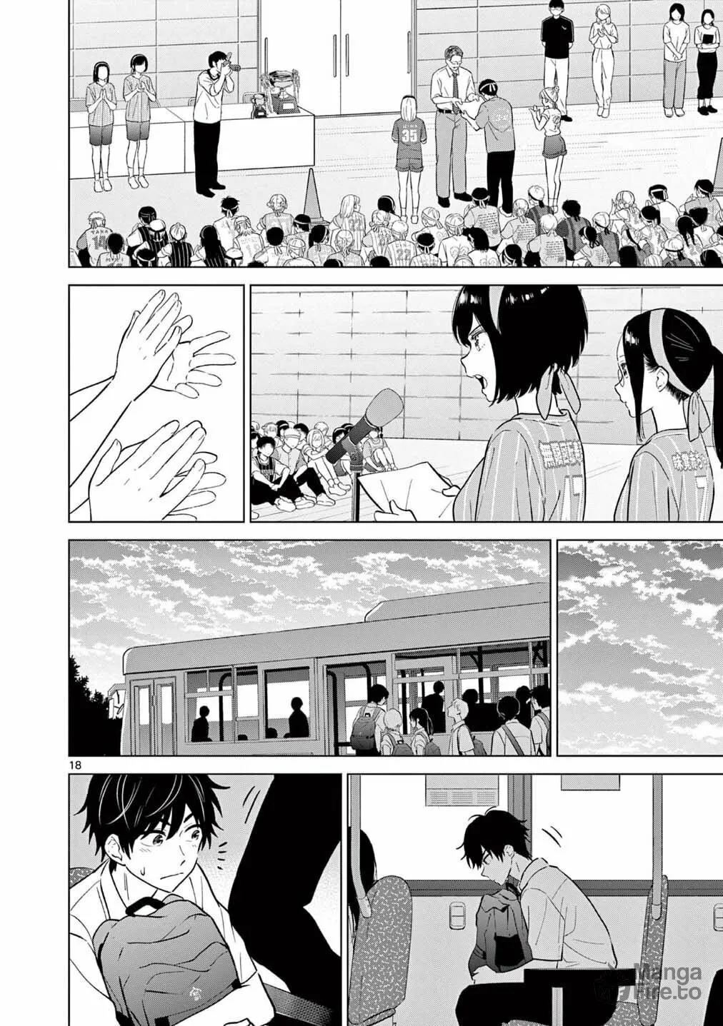 I Want to End This Love Game Chapter 58 page 15 - 