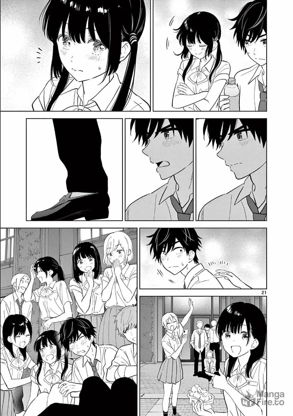 I Want to End This Love Game Chapter 58 page 18 - 