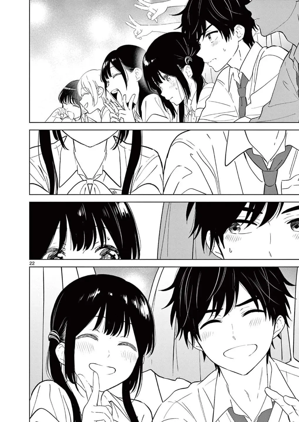 I Want to End This Love Game Chapter 58 page 19 - 