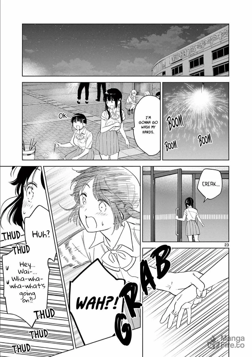 I Want to End This Love Game Chapter 58 page 20 - 