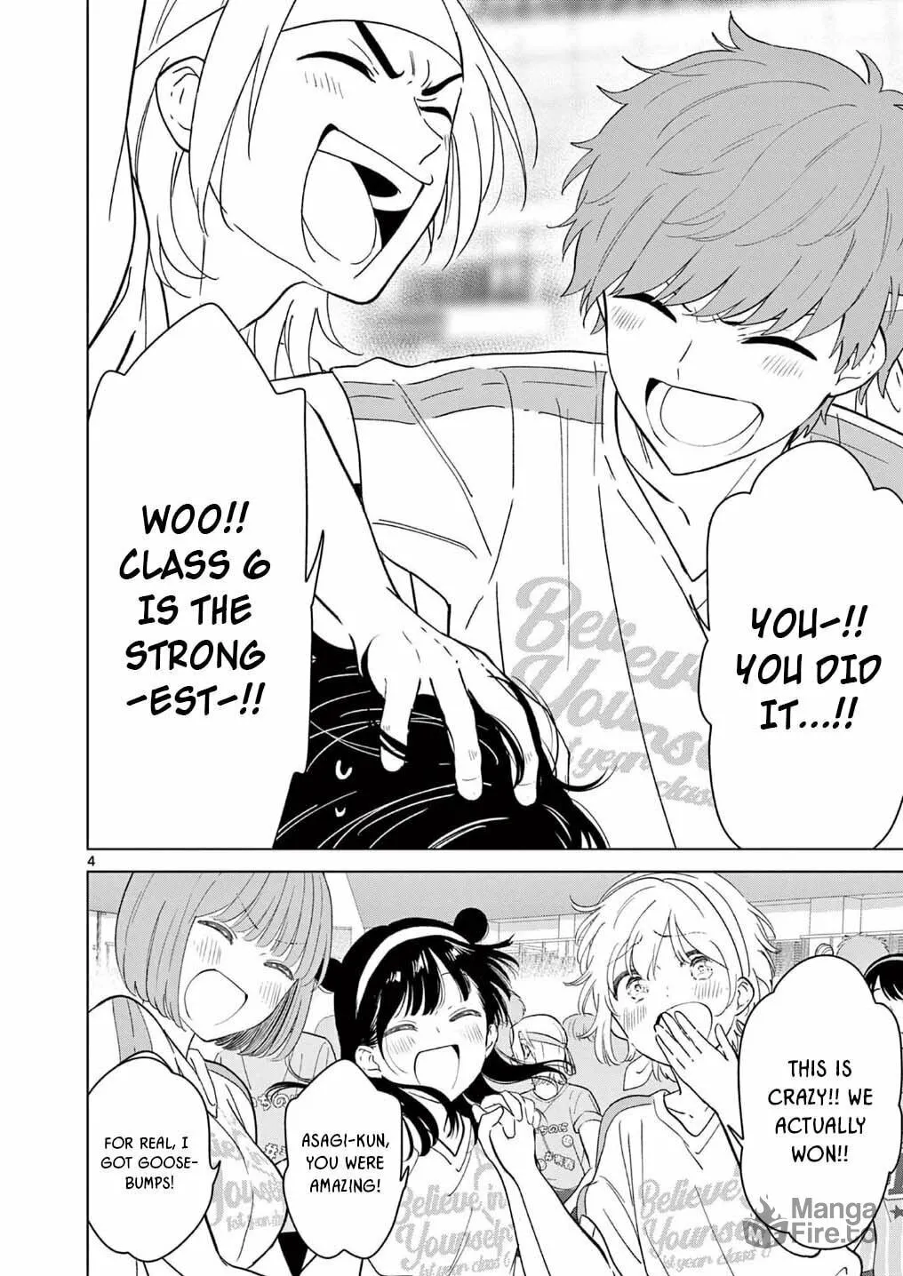 I Want to End This Love Game Chapter 58 page 3 - 