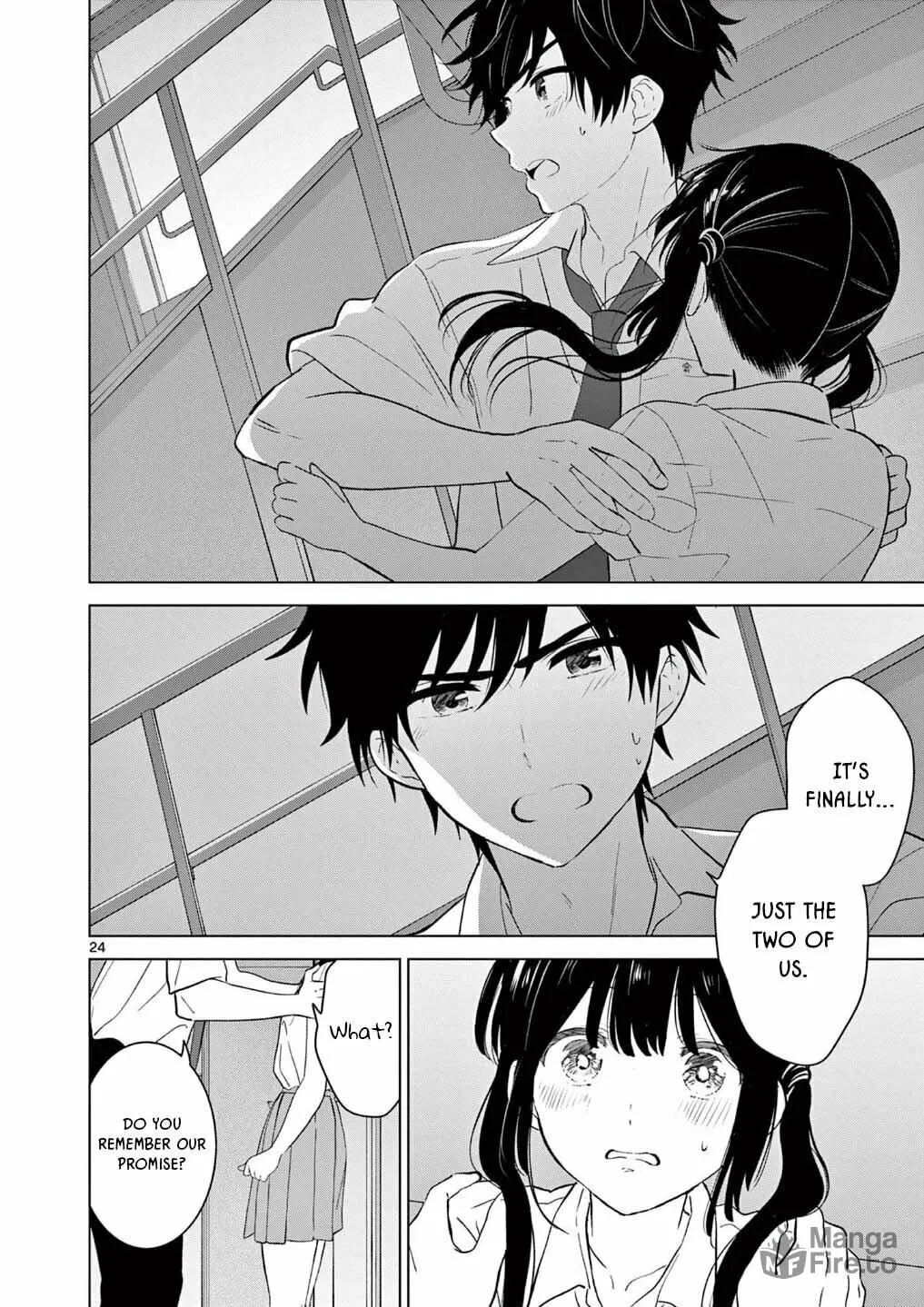 I Want to End This Love Game Chapter 58 page 21 - 
