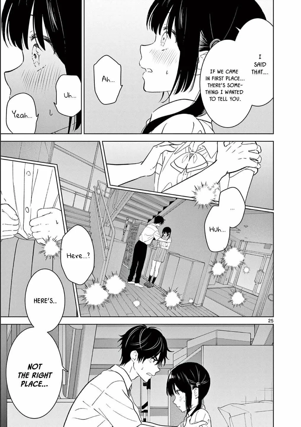 I Want to End This Love Game Chapter 58 page 22 - 