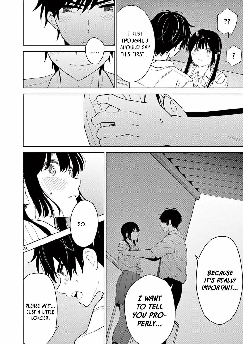 I Want to End This Love Game Chapter 58 page 23 - 