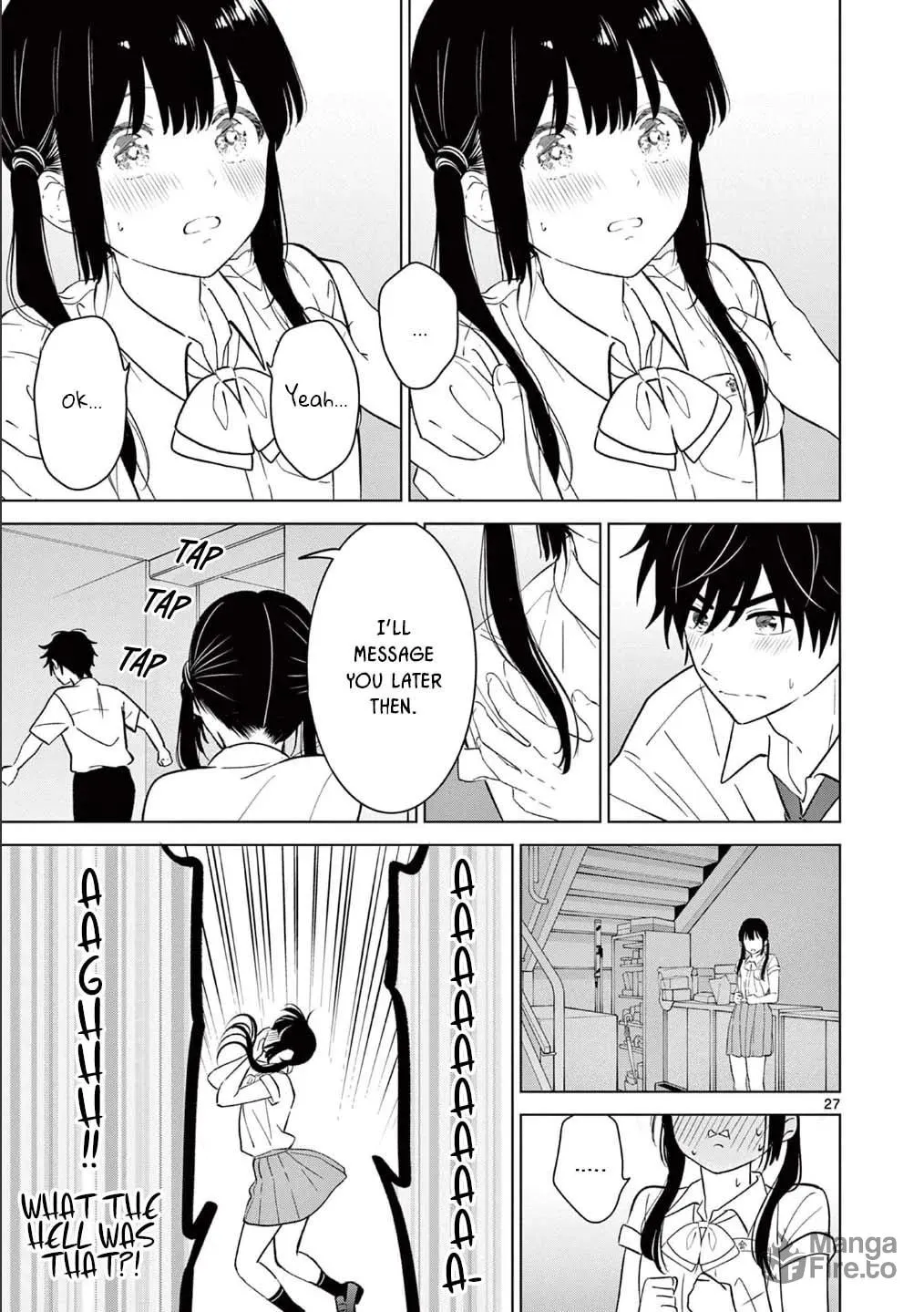 I Want to End This Love Game Chapter 58 page 24 - 
