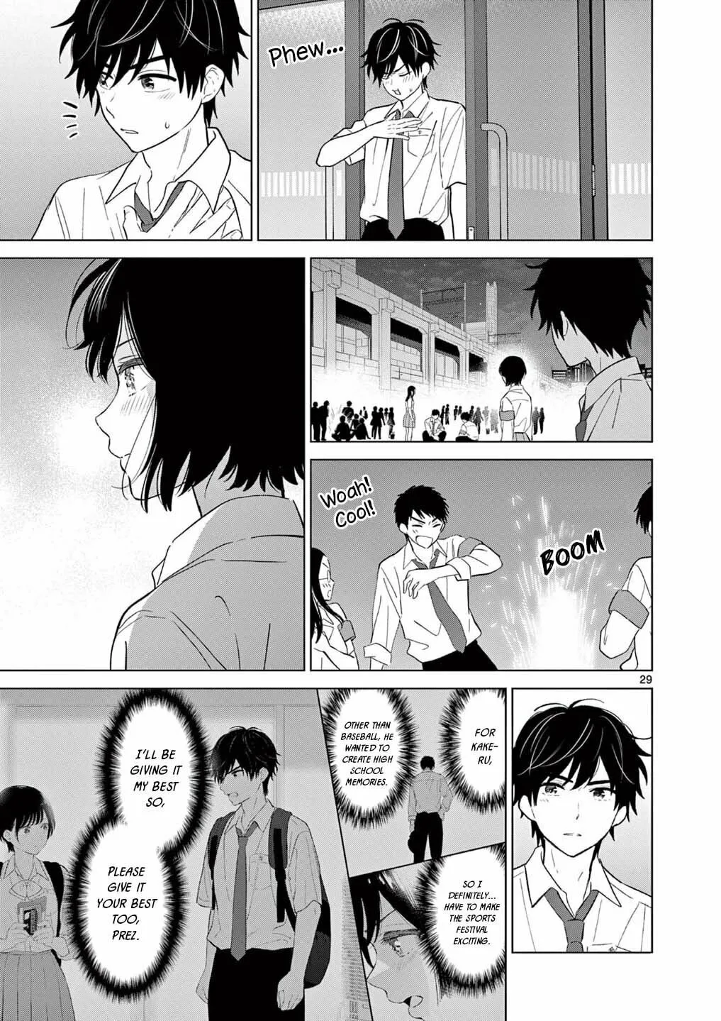 I Want to End This Love Game Chapter 58 page 26 - 