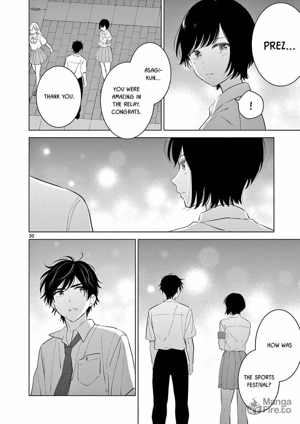 I Want to End This Love Game Chapter 58 page 27 - 