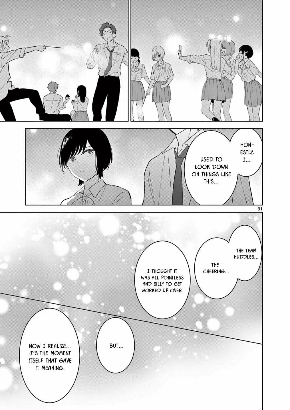 I Want to End This Love Game Chapter 58 page 28 - 