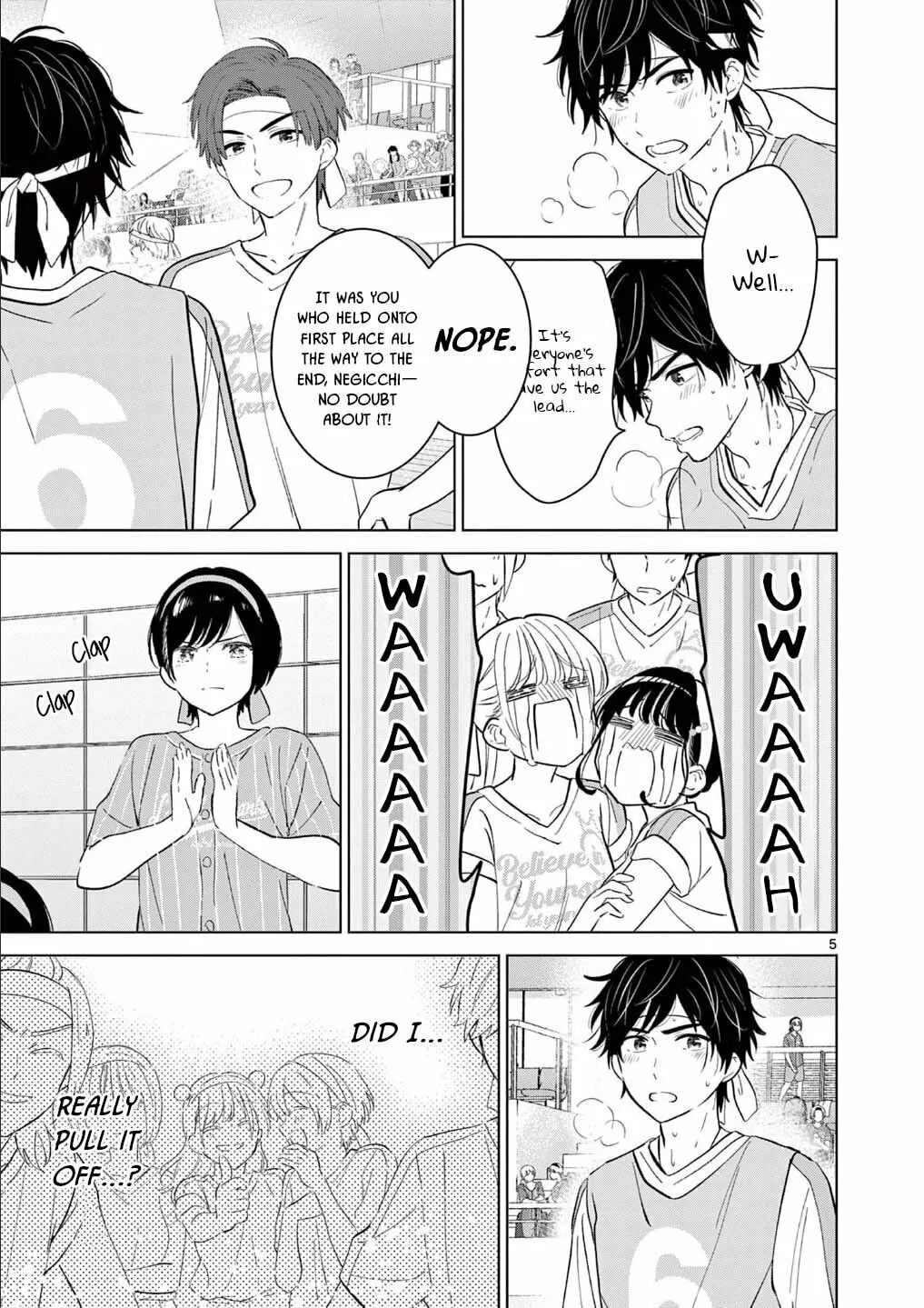 I Want to End This Love Game Chapter 58 page 4 - 