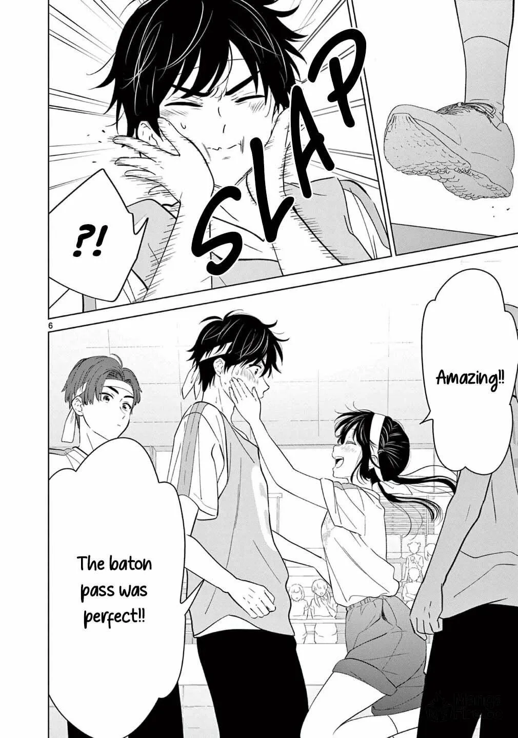 I Want to End This Love Game Chapter 58 page 5 - 