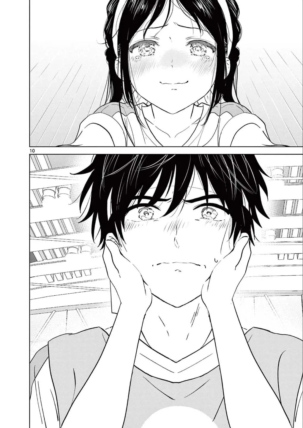 I Want to End This Love Game Chapter 58 page 8 - 